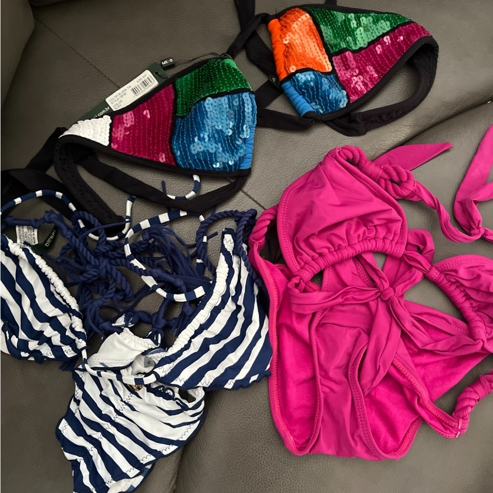 DESPI Bikini - two sets and one top